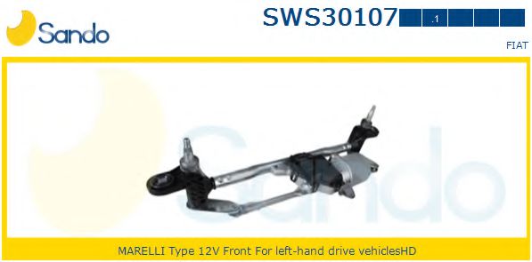 SANDO SWS30107.1 SANDO SWS30107.1
