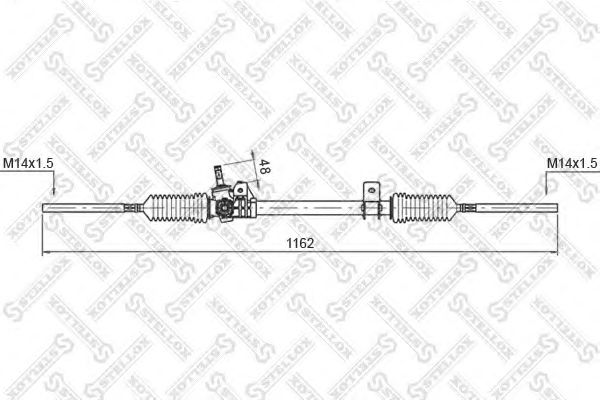 STELLOX 00-35003-SX