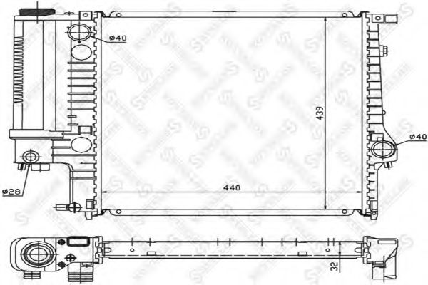 STELLOX 10-25023-SX