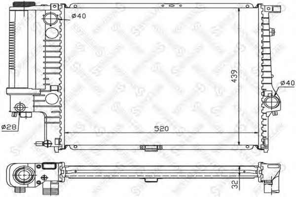 STELLOX 10-25024-SX