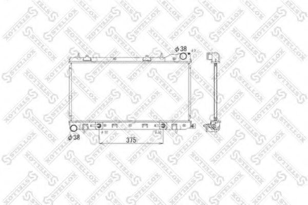 STELLOX 10-25051-SX
