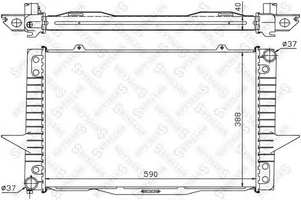 STELLOX 10-25074-SX