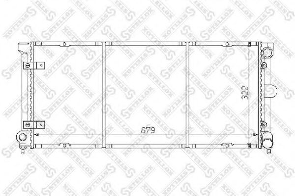 STELLOX 10-25075-SX