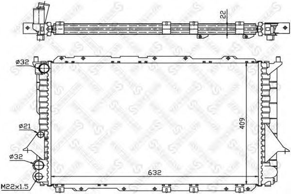 STELLOX 10-25081-SX