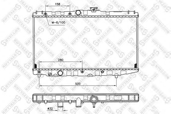 STELLOX 10-25110-SX