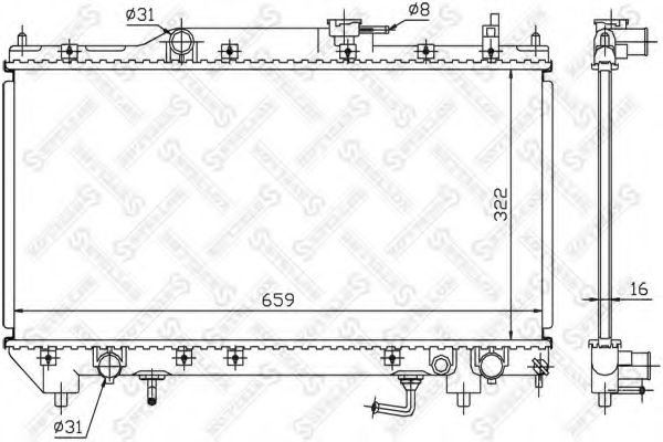 STELLOX 10-25112-SX