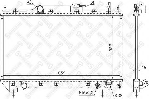 STELLOX 10-25113-SX