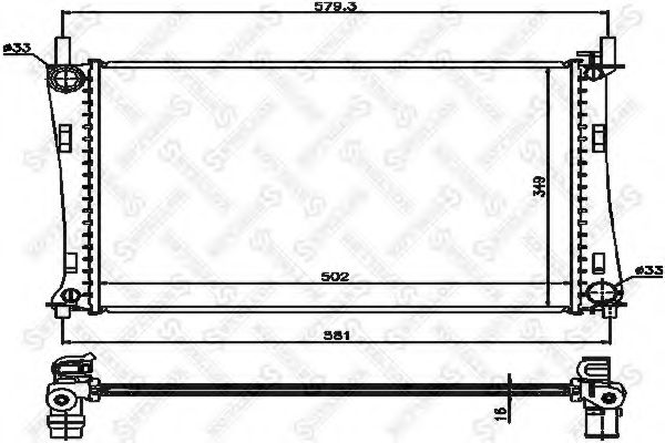 STELLOX 10-25157-SX