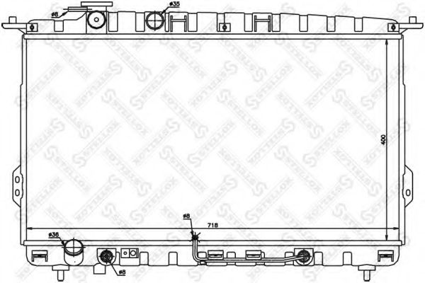 STELLOX 10-25187-SX