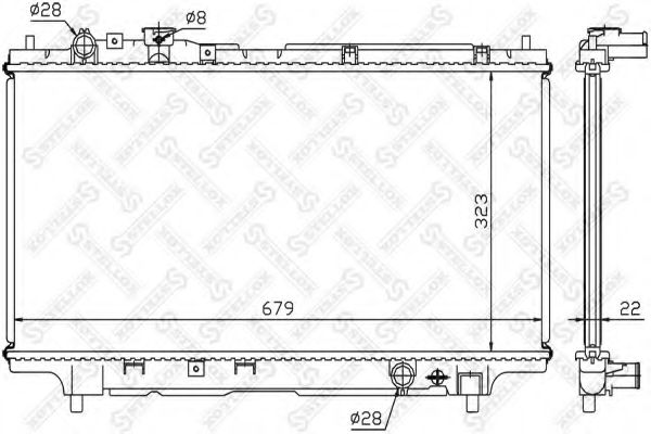 STELLOX 10-25217-SX
