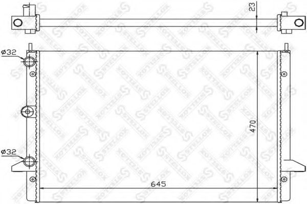 STELLOX 10-25242-SX