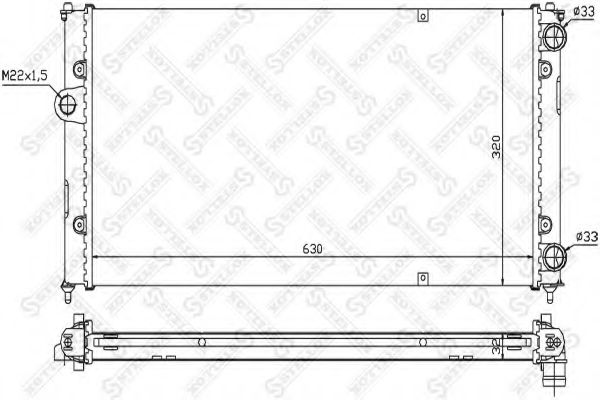 STELLOX 10-25245-SX