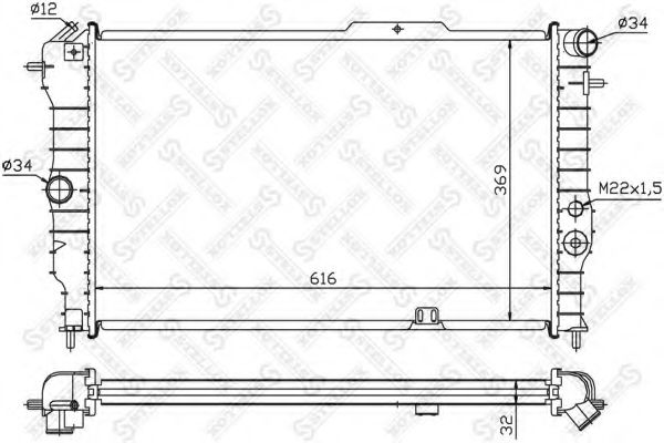 STELLOX 10-25251-SX