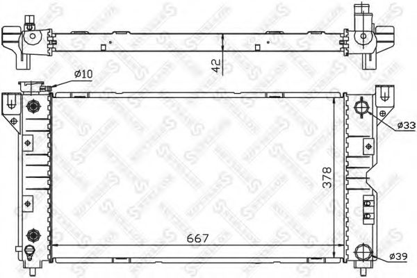 STELLOX 10-25283-SX