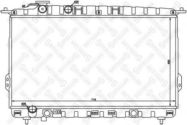 STELLOX 10-25344-SX
