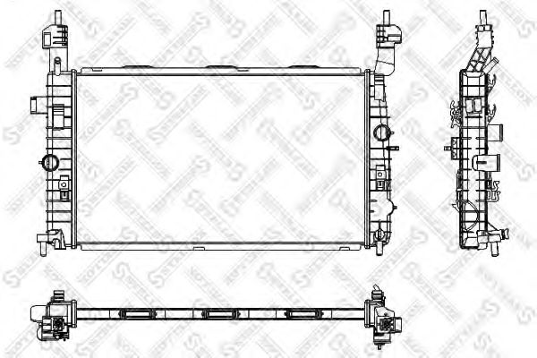 STELLOX 10-25350-SX