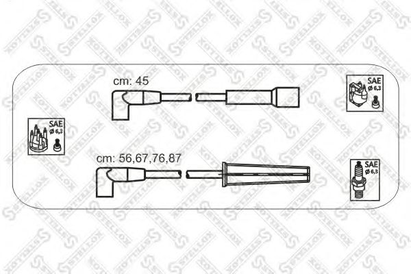 STELLOX 10-30042-SX STELLOX 10-30042-SX