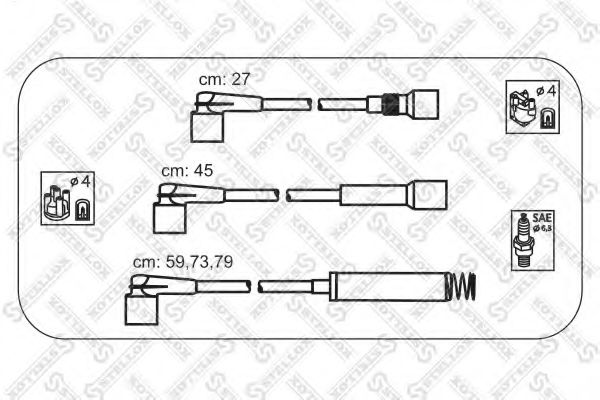 STELLOX 10-38129-SX