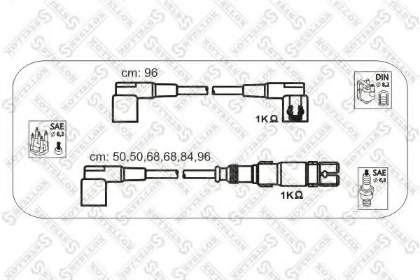 STELLOX 10-38260-SX