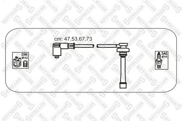 STELLOX 10-38263-SX