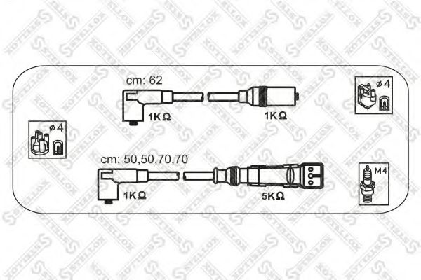 STELLOX 10-38455-SX