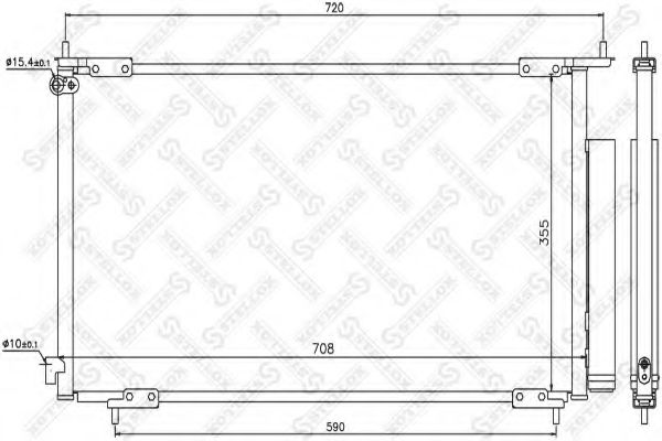 STELLOX 10-45096-SX