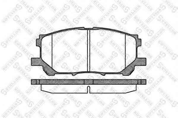 STELLOX 1050 000B-SX