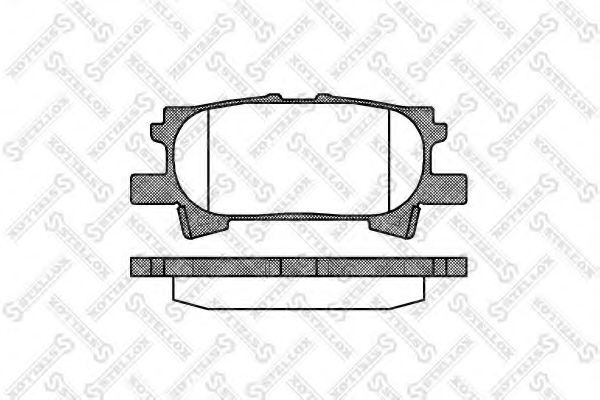 STELLOX 1051 000-SX