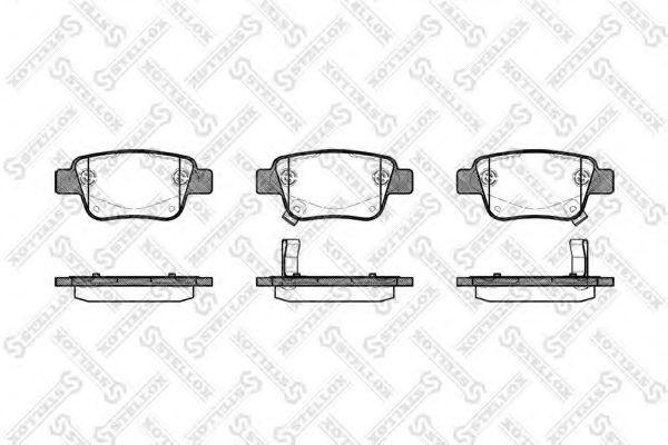 STELLOX 1058 002-SX
