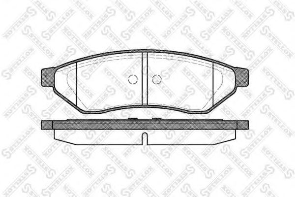 STELLOX 1060 000-SX
