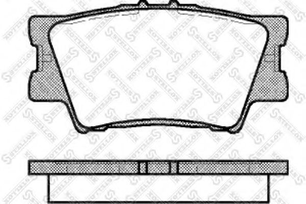 STELLOX 1242 000B-SX