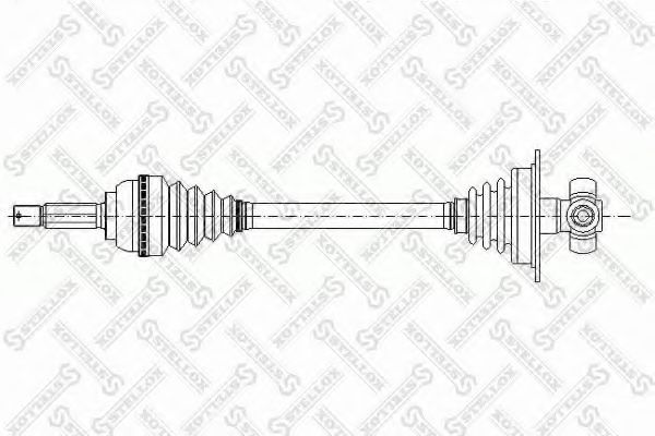 STELLOX 158 1033-SX