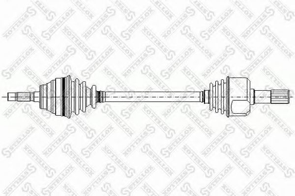 STELLOX 158 1044-SX