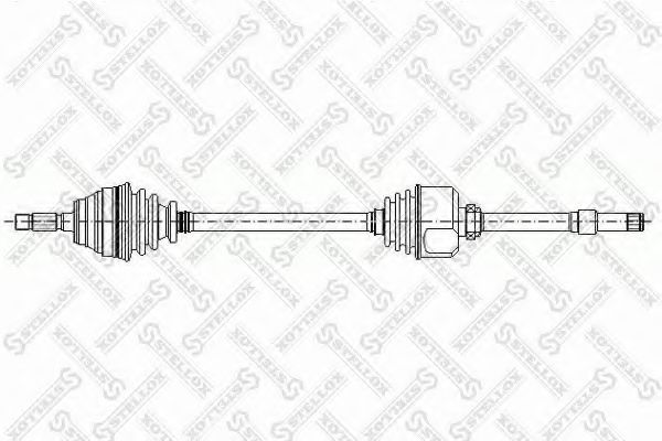 STELLOX 158 1763-SX