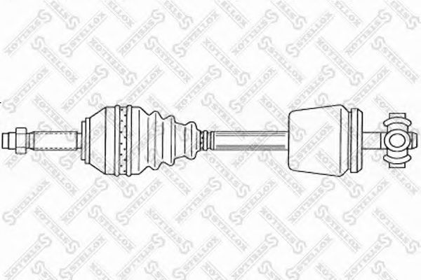 STELLOX 158 1766-SX
