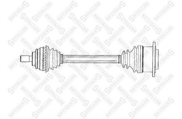 STELLOX 158 1768-SX