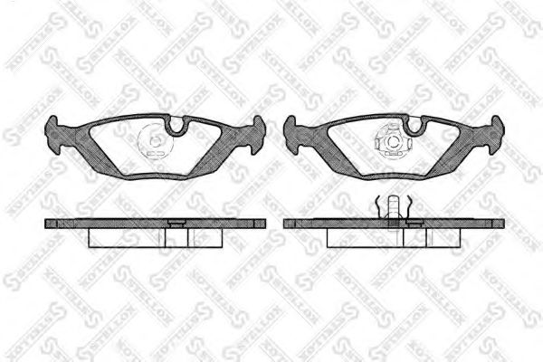 STELLOX 166 000-SX
