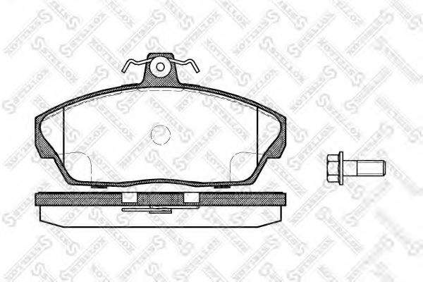 STELLOX 348 010-SX