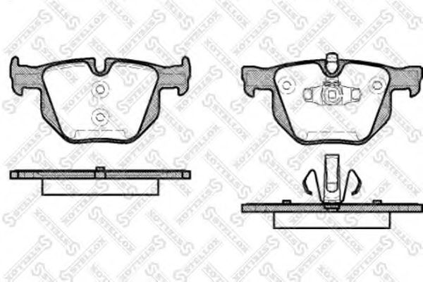 STELLOX 392 070-SX