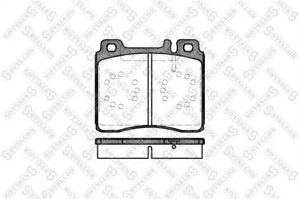 STELLOX 431 000B-SX