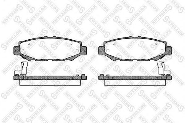 STELLOX 435 004-SX