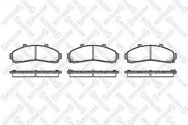 STELLOX 582 002B-SX