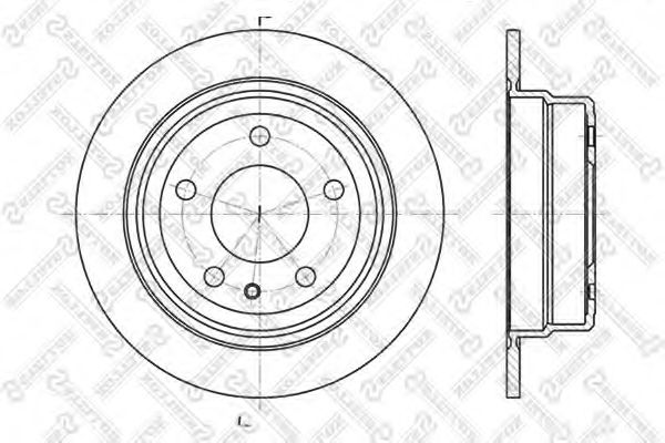 STELLOX 6020-1514-SX