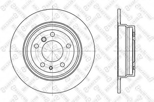 STELLOX 6020-1520-SX