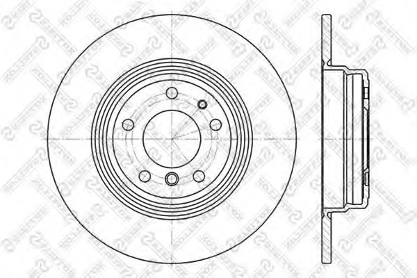 STELLOX 6020-1533-SX