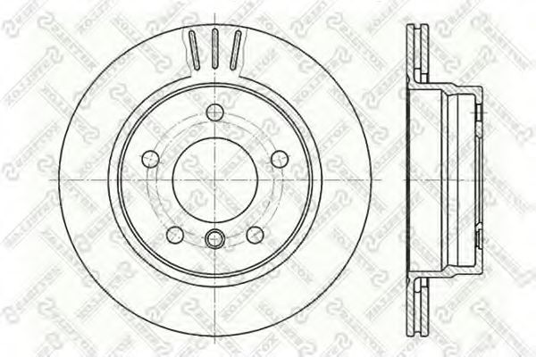 STELLOX 6020-1535V-SX