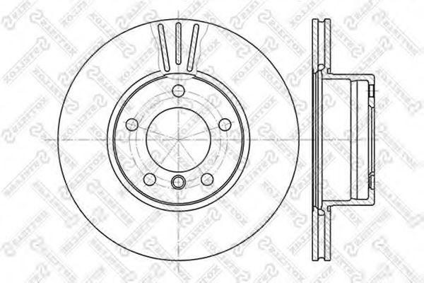 STELLOX 6020-1536V-SX