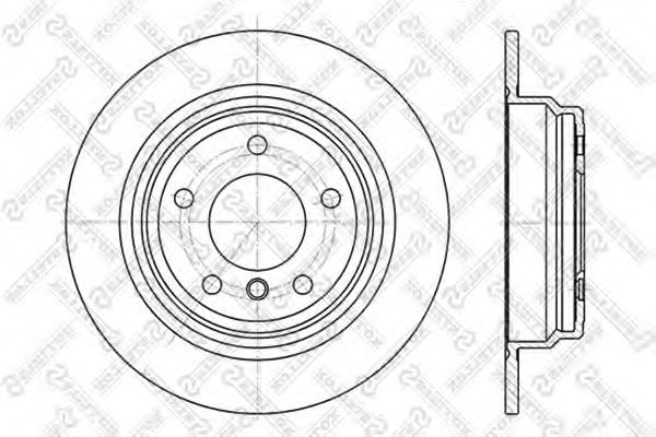 STELLOX 6020-1537-SX
