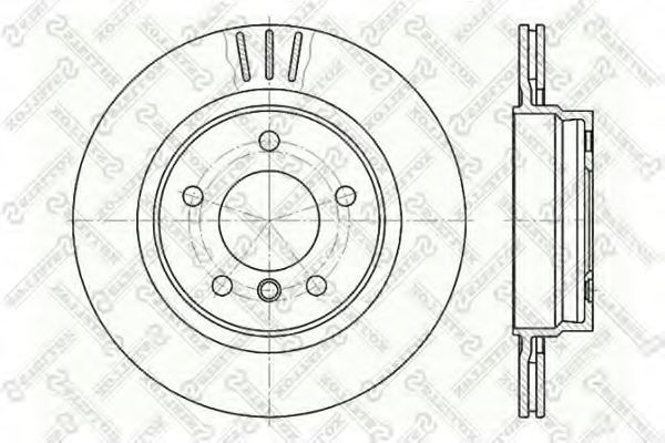 STELLOX 6020-1541V-SX