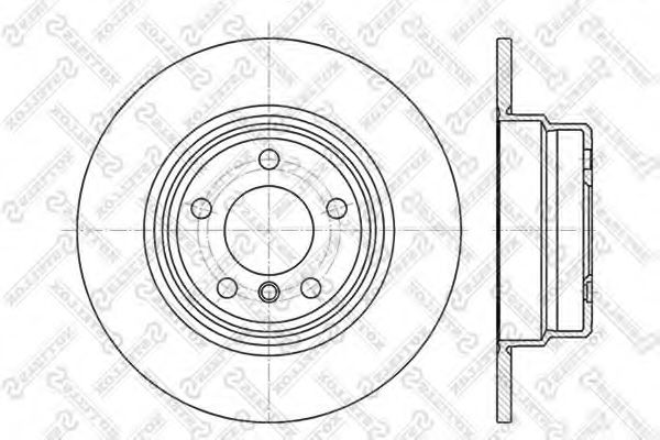 STELLOX 6020-1548-SX
